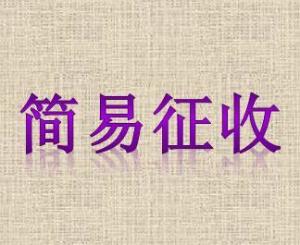 一般納稅人簡(jiǎn)易征收范圍是怎么樣理解的？